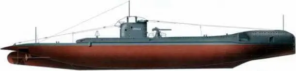 Церемония передачи СССР подводных лодок Sunfish N81 и Ursula N59 - фото 217