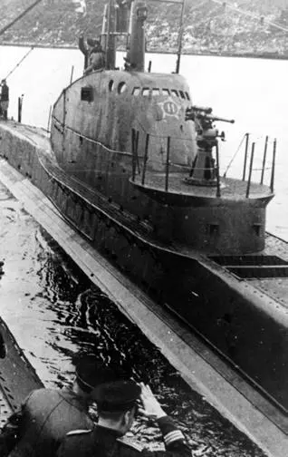 Подводная лодка тип Щ X серии заложена 4 декабря 1934 года в Ленинграде на - фото 224
