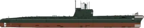 Подводная лодка С350 Подводная лодка С350 была заложена на заводе Красное - фото 272