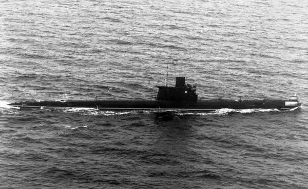 Подводная лодка С350 была заложена на заводе Красное Сормово в Горьком 22 - фото 273
