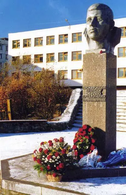 г Гаджиево Мурманская область г Красавино Вологодская область - фото 318