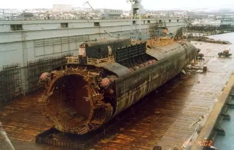 Трагедии Северного Подплава - фото 414
