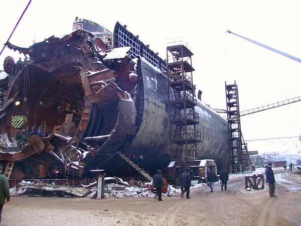 Трагедии Северного Подплава - фото 415