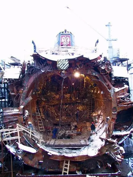 Трагедии Северного Подплава - фото 421