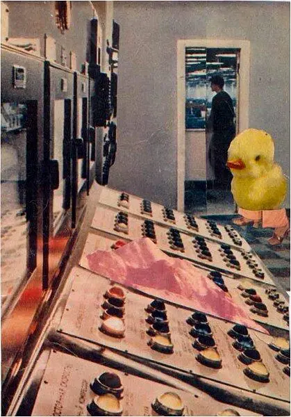 Вы находитесь в центре управления Сюда приходит информация из всех крупных - фото 3