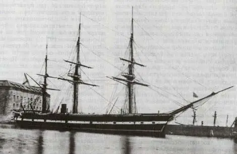 В соответствии с порядком прохождения службы в апреле 1865 года Чухнина - фото 64
