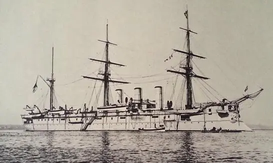 В июне 1901 года ГПЧухнина назначили Командующим отрядом кораблей - фото 65