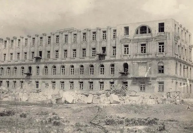 История бухты Голландия в Севастополе - фото 294