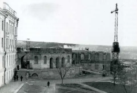 История бухты Голландия в Севастополе - фото 300