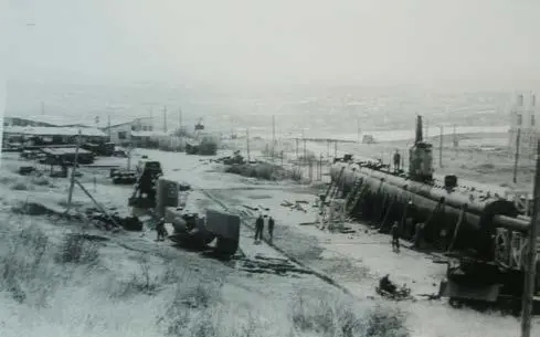 Создание лаборатории кафедры ТУЖУ 1957 год - фото 323