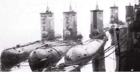 Как и на Западе так и в СССР прекрасно понимали какие подводные лодки попали - фото 215