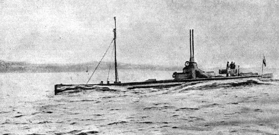 Ходовые испытания Германия 1907 год В бухте Севастополя 1908 год - фото 216