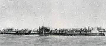Спущена на воду 13 сентября 1917 года но достроена не была 11 января 1920 - фото 262