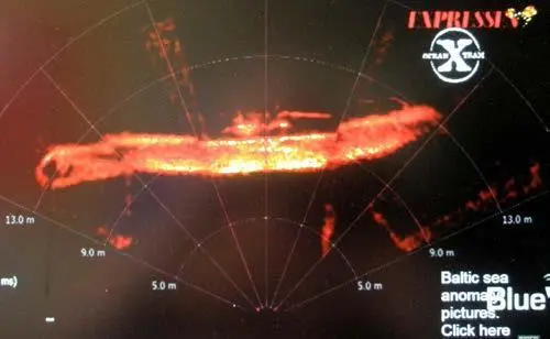 Дайверы 27 июля 2015 года оповестили о своей находке вооруженные силы Швеции - фото 291