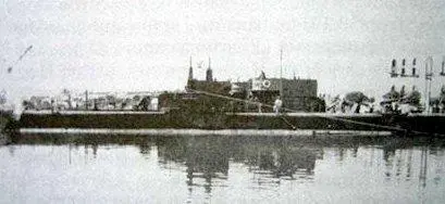 24 ноября 1918 года Утка захвачена у немцев англофранцузскими войсками С 3 - фото 439