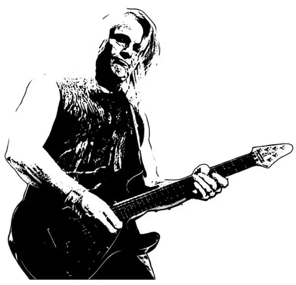 Самым показательным видео за всю многолетнюю историю Deep Purple лично для меня - фото 19