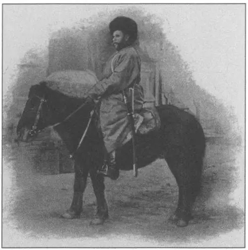 Генералмайор ПК Ренненкампф зимою 1900 года в Гирине Участники боя под - фото 7