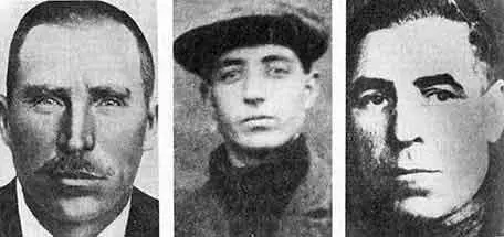 Русская мать Прасковья Еремеевна Володичкина благословила на защиту Отечества - фото 43
