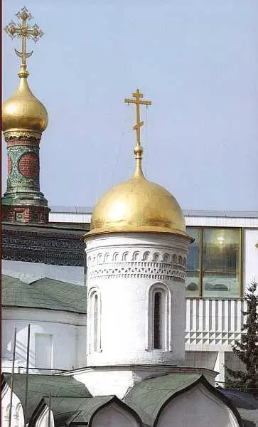Церковь Ризположения 14841485 Церковь Ризположения 14841485 Вид с - фото 61