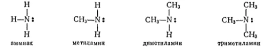 Амины представляют собой органические основания 481 За счет свободной - фото 876