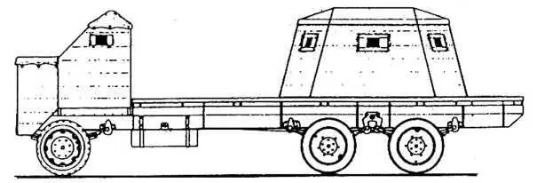 Бронетанковая техника Великобритании 19391945 часть II - фото 22