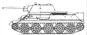 Следующий номер БРОНЕКОЛЛЕКЦИИ монография Средний танк Т34 - фото 48