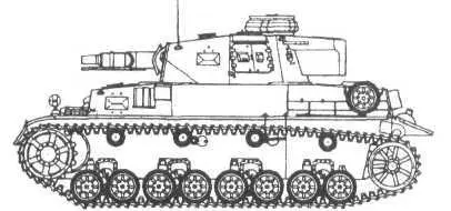 Следующий номер БРОНЕКОЛЛЕКЦИИ монография Средний танк Panzer IV - фото 1