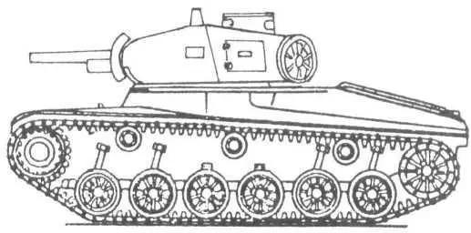 Strv m42 ТАКТИКОТЕХНИЧЕСКИЕ ХАРАКТЕРИСТИКИ ТАНКА Strv m42 БОЕВАЯ МАССА т - фото 58