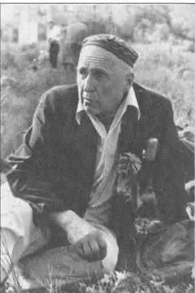 Сын командира Святого Георгия художник Иван Иванович Ризнич Ленинград 70е - фото 13
