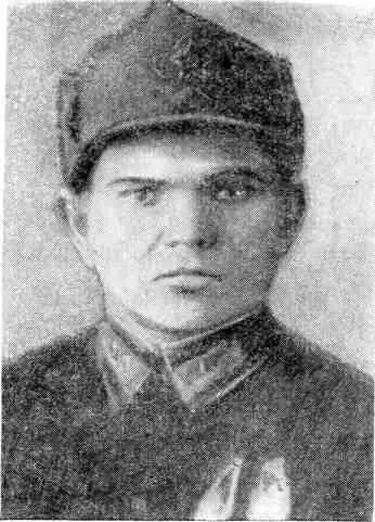 Утром 16 ноября 1941 года 1й отдельный танковый батальон 129й танковой - фото 99
