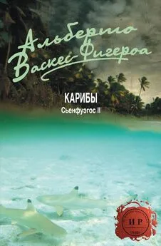 Альберто Васкес-Фигероа - Карибы