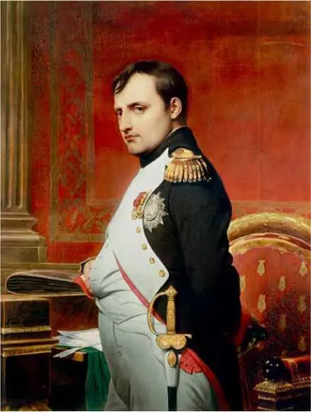Император Франции Наполеон I Бонапарт 17691821 Первой примкнула к - фото 20