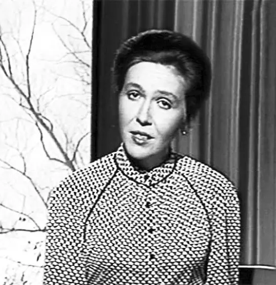 Юлия Белянчикова Первый эфир Белянчиковой состоялся 23 февраля 1969 года - фото 33