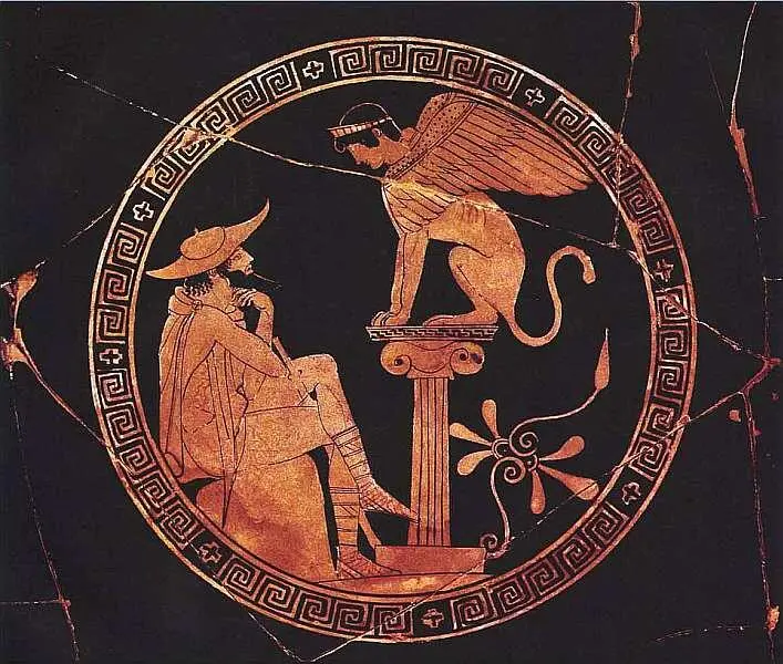 Аттический краснофигурный килик Около 480470 до н э Керамика роспись - фото 12
