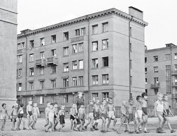 Фронт и тыл Взрослые и дети Это принципиально разные войны И генетическое - фото 27