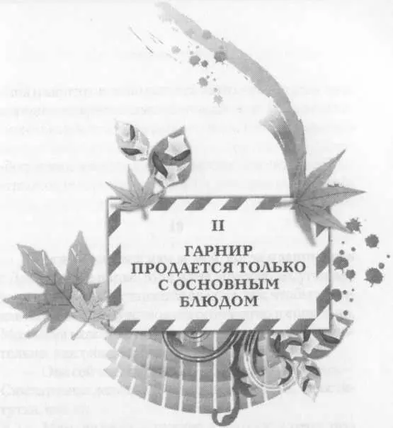 II ГАРНИР ПРОДАЕТСЯ ТОЛЬКО С ОСНОВНЫМ БЛЮДОМ 19 Джеки является к нам домой - фото 2