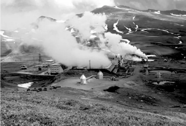 Рис 47 Мутновская ГеоЭС на Камчатке Главная из проблем возникающих при - фото 54