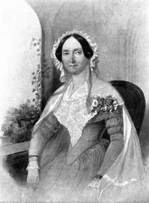 Мария Павловна Леонтьева урожденная Шипова 17921874 начальница Смольного - фото 19