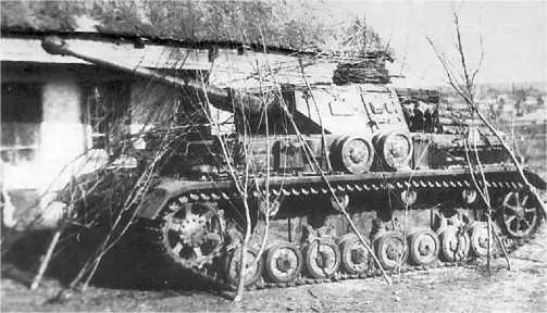 Танк PzIV AusfF2 23я танковая дивизия Восточный фронт май 1942 года А - фото 74