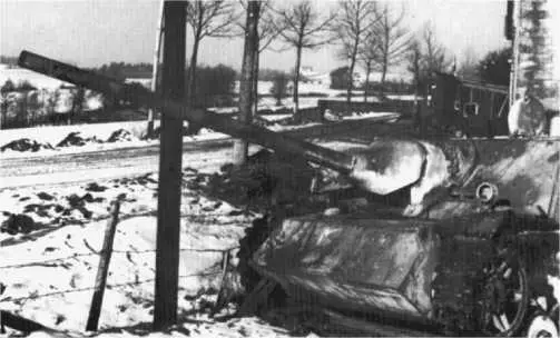 Panzer IV70V из состава 1й танковой дивизии Лейбштандарт СС Адольф - фото 146
