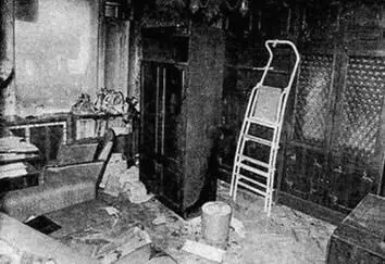 Рис 31 Результаты огневого полтергейста на ул Молдагуловой в Москве - фото 31