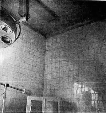Рис 97 Это самое нечто сидело в верхнем углу операционной прямо под - фото 98