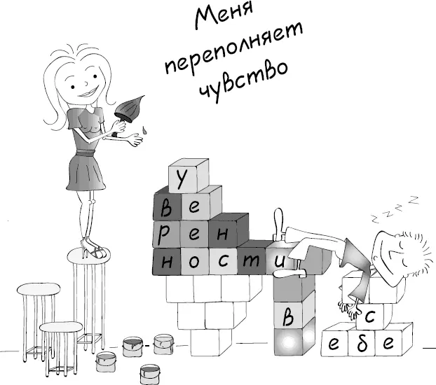 Что вы делаете вечерами для развития чувства собственного достоинства Что вы - фото 29