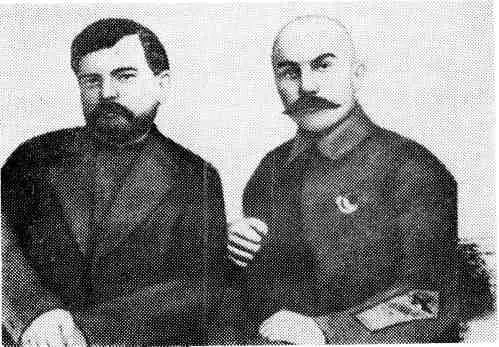 П И Зудов и М В Калмыков И С Опарин член КПСС с 1917 года красный - фото 5