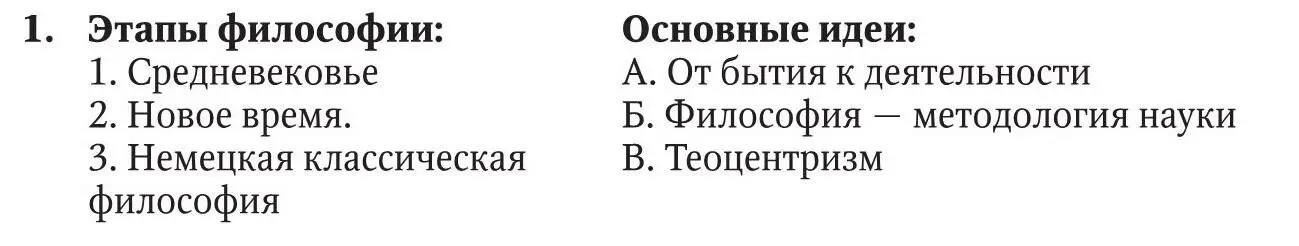 Ответ 1 2 3 Выбрать правильный ответ 2 Человек может познать только - фото 23