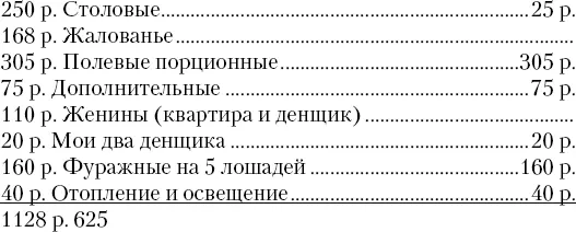 Таким образом все мое содержание будет сводиться к 1128 руб в месяц 13 526 - фото 3
