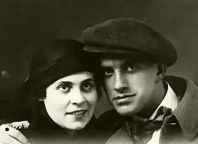 С Лилей Брик 1915 г Подробно разбирая Мудрость А Жолковский и Л Панова в - фото 12