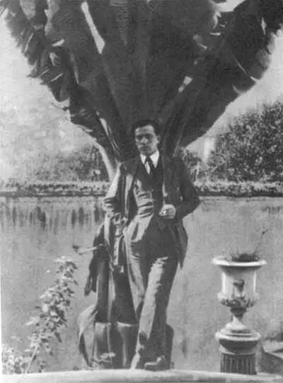 Маяковский в Мексике 1925 г За мексиканский месяц он успел многое подружился - фото 17