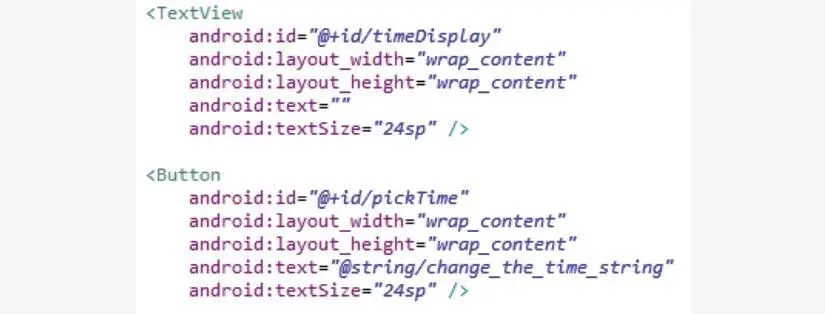 Подобно TimePicker есть также группа вью DatePicker Эта ViewGroup позволяет - фото 56