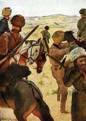 Абдуллы насупился мальчишка Его отца ханские нукеры убили сообщили - фото 61
